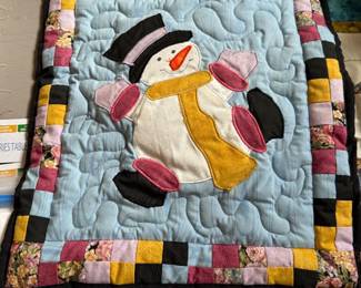 Quilt art