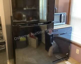 Frigidaire refridgerator