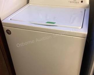 Whirlpool washer