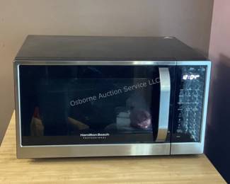 Hamilton Beach microwave