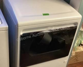 Kenmore natural gas dryer