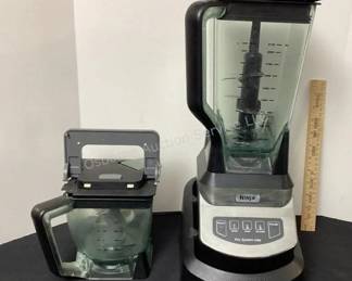 Ninja blender
