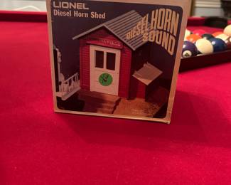 more train accessories!