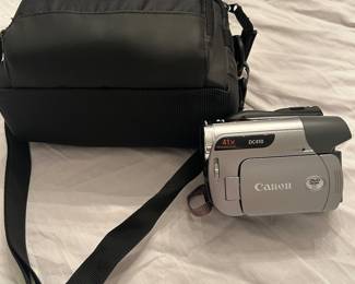 Canon camera