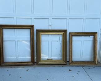 Antique frames