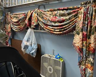 More window treatments