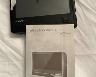 Portable TV