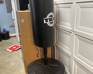 punching bag