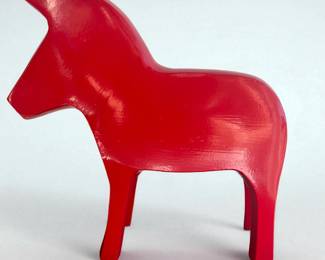 Vintage IKEA Horse 
