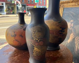 Haeger Earthwrap Pottery Collection more pieces added