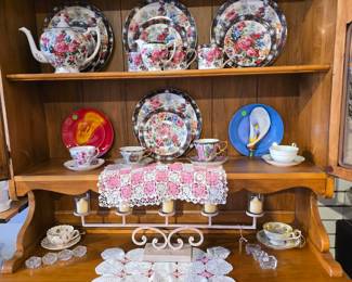 Ralph Lauren China Partial Set 