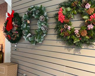 Lots of Christmas Decorations 