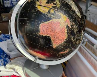 Part of Globe Collection 