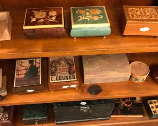 4910 Unit ~ Items Located In The living Room