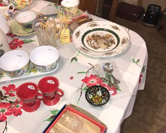 4910 Unit ~ Items Located In The Kitchen