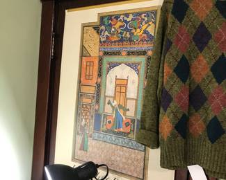 4910 Unit ~ Items Located In The Bed Room