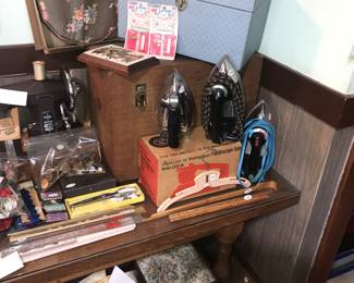 Items Located In The 4912 A 3rd Bedroom