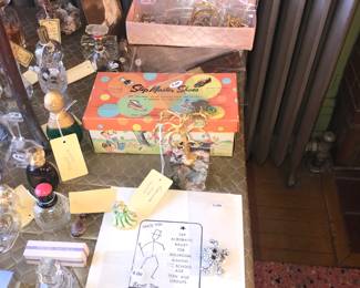 Items Located In The 4912 A 1st Bedroom