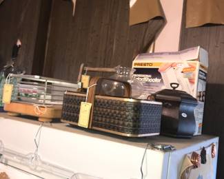 Items Located In The 4912 A Unit Kitchen