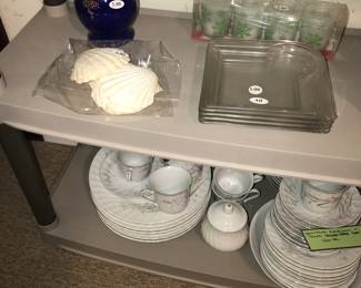 4912 Unit ~ Items Located In The Kitchen