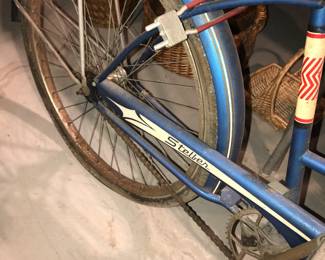 4912 A Items Located In The Basement