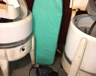 4912 A Items Located In The Basement