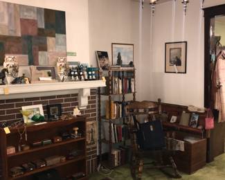 4910 Unit ~ Items Located In The living Room