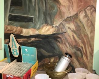 4912 Unit ~ Items Located In The Kitchen