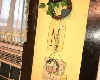 4910 Unit ~ Items Located In The Kitchen