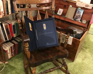 4910 Unit ~ Items Located In The living Room