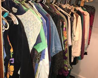 4910 Unit ~ Items Located In The Hallway Closet