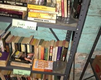 4912 A Items Located In The Basement