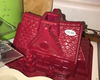 4910 Unit ~ Items Located In The Kitchen