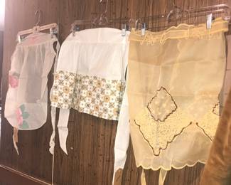 Items Located In The 4912 A Unit Hallway & Closet