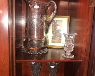 Items Located In The 4912 A Dining Room