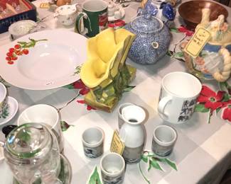 4910 Unit ~ Items Located In The Kitchen