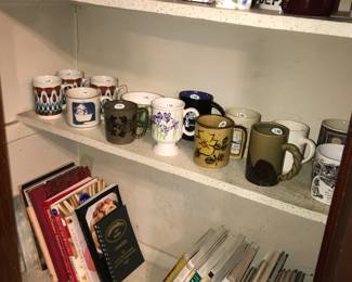 4910 Unit ~ Items Located In The Kitchen