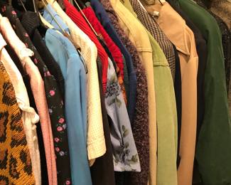 4912 Unit ~ Items Located In The Hallway Closet