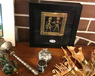 4910 Unit ~ Items Located In The living Room