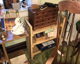 4910 Unit ~ Items Located In The Bed Room