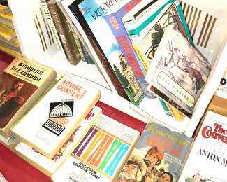 4912 A Items Located In The Basement