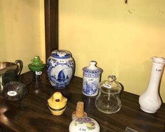 4910 Unit ~ Items Located In The Kitchen