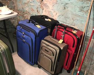 4912 A Items Located In The Basement