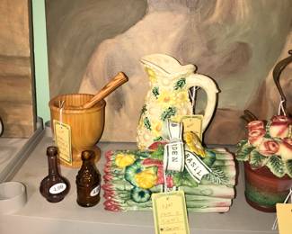 4912 Unit ~ Items Located In The Kitchen