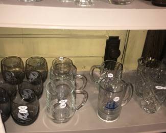 Items Located In The 4912 A Unit Kitchen