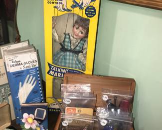 Items Located In The 4912 A 2nd Bedroom