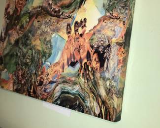 4910 Unit ~ Items Located In The Bed Room