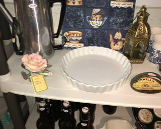 4912 Unit ~ Items Located In The Kitchen