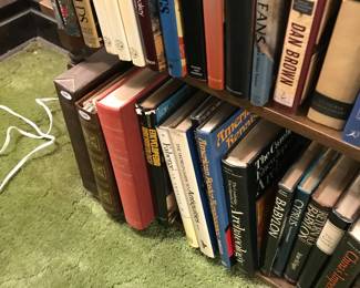 4910 Unit ~ Items Located In The living Room