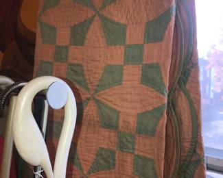 Items Located In The 4912 A 1st Bedroom